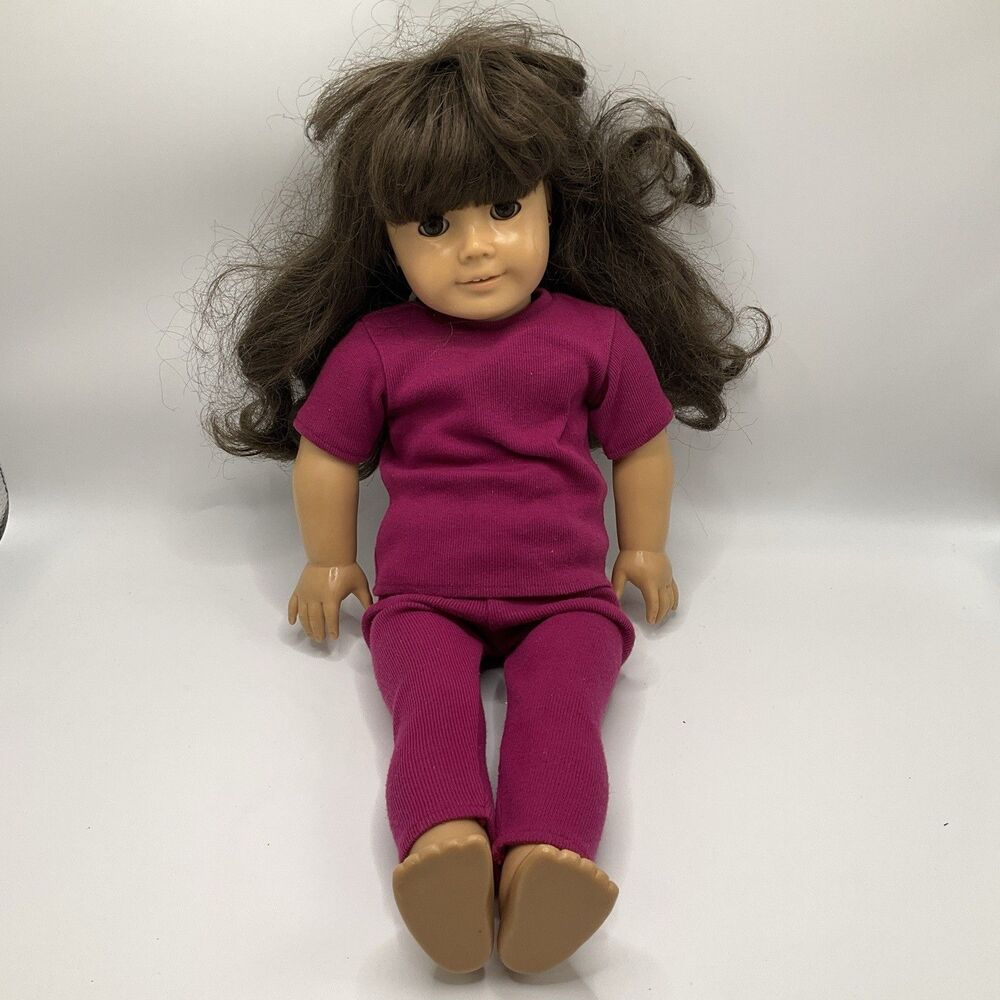 Pleasant Company American Girl Samantha? 18" Doll TLC Restoration